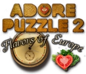 Adore puzzle 2: flavors of europe