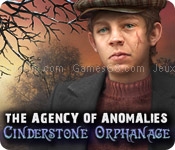 Agency of anomalies: cinderstone orphanage