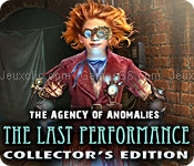 The agency of anomalies: the last performance collectors edition