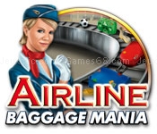 Airline baggage mania