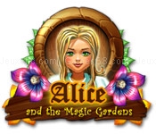 Alice and the magic gardens