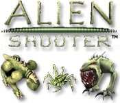 Alien shooter