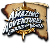 Amazing adventures: around the world