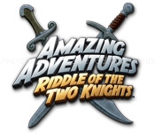 Amazing adventures riddle of the two knights