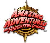 Amazing adventures: the forgotten dynasty