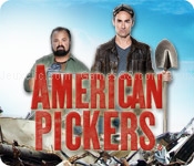 American pickers: the road less traveled