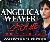 Angelica weaver: catch me when you can collector’s edition