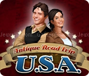 Antique road trip usa