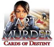 Art of murder: cards of destiny