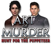 Art of murder: hunt for the puppeteer