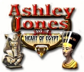 Ashley jones and the heart of egypt