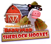 Barnyard sherlock hooves