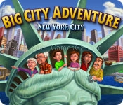 Big city adventure: new york city