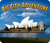 Big city adventure: sydney, australia