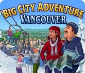 Big city adventure: vancouver