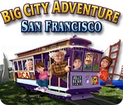 Big city adventure - san francisco