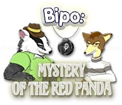 Bipo: the mystery of the red panda