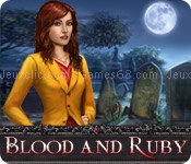 Blood and ruby