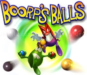 Boorps balls