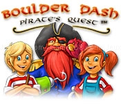 Boulder dash-pirate’s quest