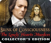 Brink of consciousness: the lonely hearts murders collectors edition