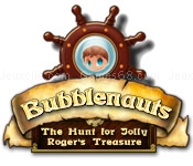Bubblenauts: the hunt for jolly rogers treasure