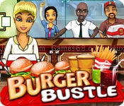 Burger bustle