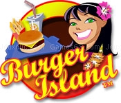 Burger island