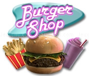 Burger shop