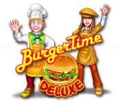 Burgertime deluxe