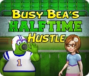 Busy beas halftime hustle