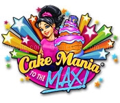 Cake mania: to the max