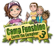 Camp funshine: carrie the caregiver 3