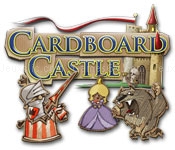 Cardboard castle