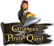 Caribbean pirate quest