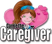 Carrie the caregiver