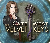Cate west: the velvet keys