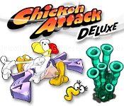 Chicken attack deluxe