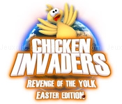 Chicken invaders 3: revenge of the yolk easter edition