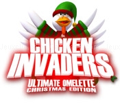 Chicken invaders: ultimate omelette christmas edition