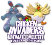 Chicken invaders 4: ultimate omelette easter edition