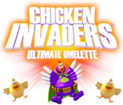 Chicken invaders 4: ultimate omelette