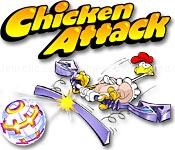 Chicken attack