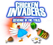 Chicken invaders 3