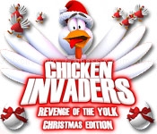 Chicken invaders 3 christmas edition