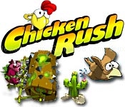 Chicken rush