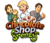 Chocolate shop frenzy