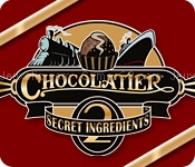 Chocolatier 2: secret ingredients