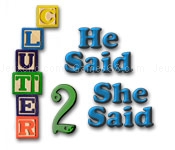Clutter ii: he said, she said