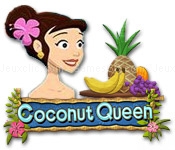 Coconut queen